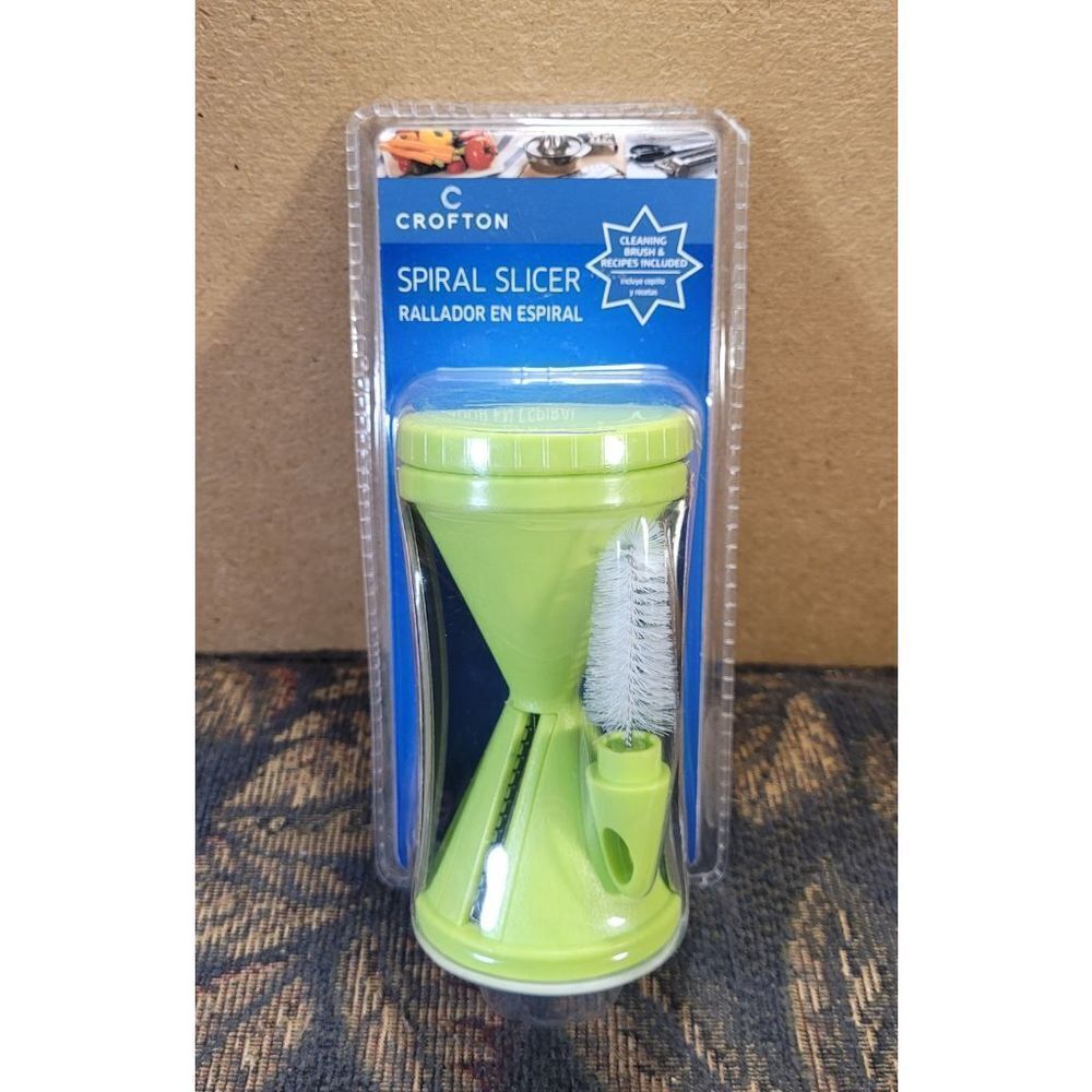 Crofton Spiral Slicer- NIP